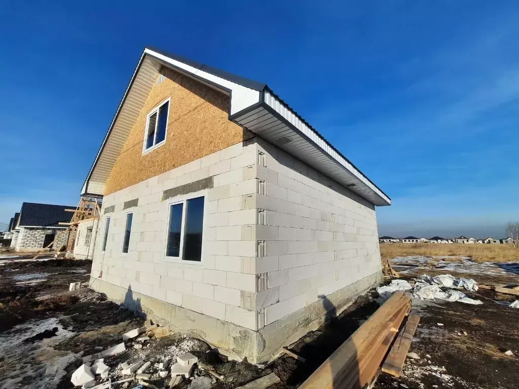 Дом в Челябинская область, Красноармейский муниципальный округ, д. ... - Фото 2