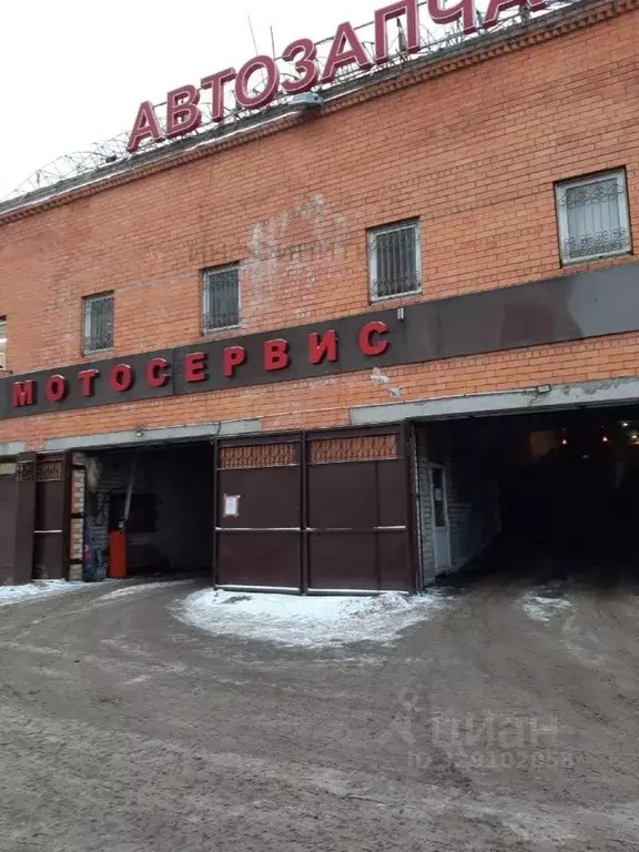 Гараж в Московская область, Балашиха ул. Свердлова, вл36 (21 м) - Фото 1