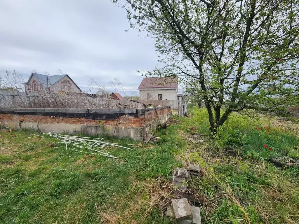 Участок в Белгородская область, Новый Оскол Поселковая ул., 2 (13.8 ... - Фото 1