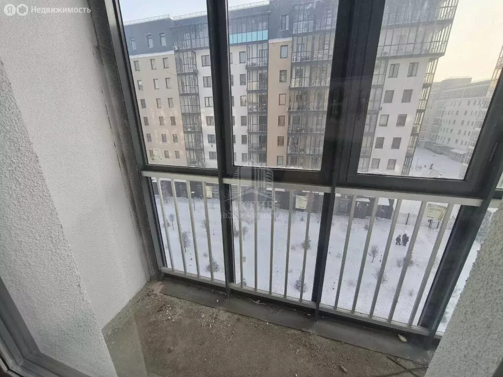 3-комнатная квартира: Красноярск, улица Петра Подзолкова, 12 (73.1 м) - Фото 1