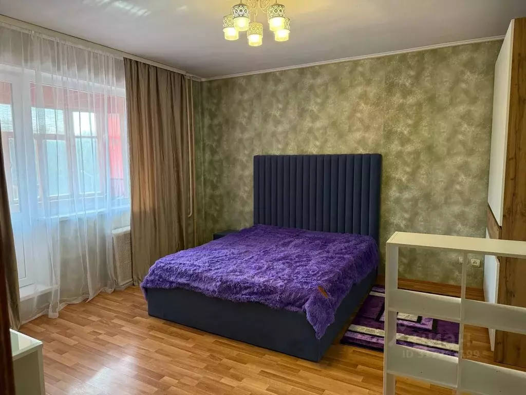 1-к кв. Пермский край, Пермь Подлесная ул., 5 (36.6 м) - Фото 1