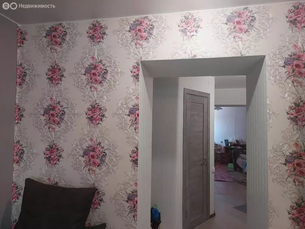 1-комнатная квартира: Тюмень, микрорайон Мыс, улица Малиновского, 6Ак2 ... - Фото 1