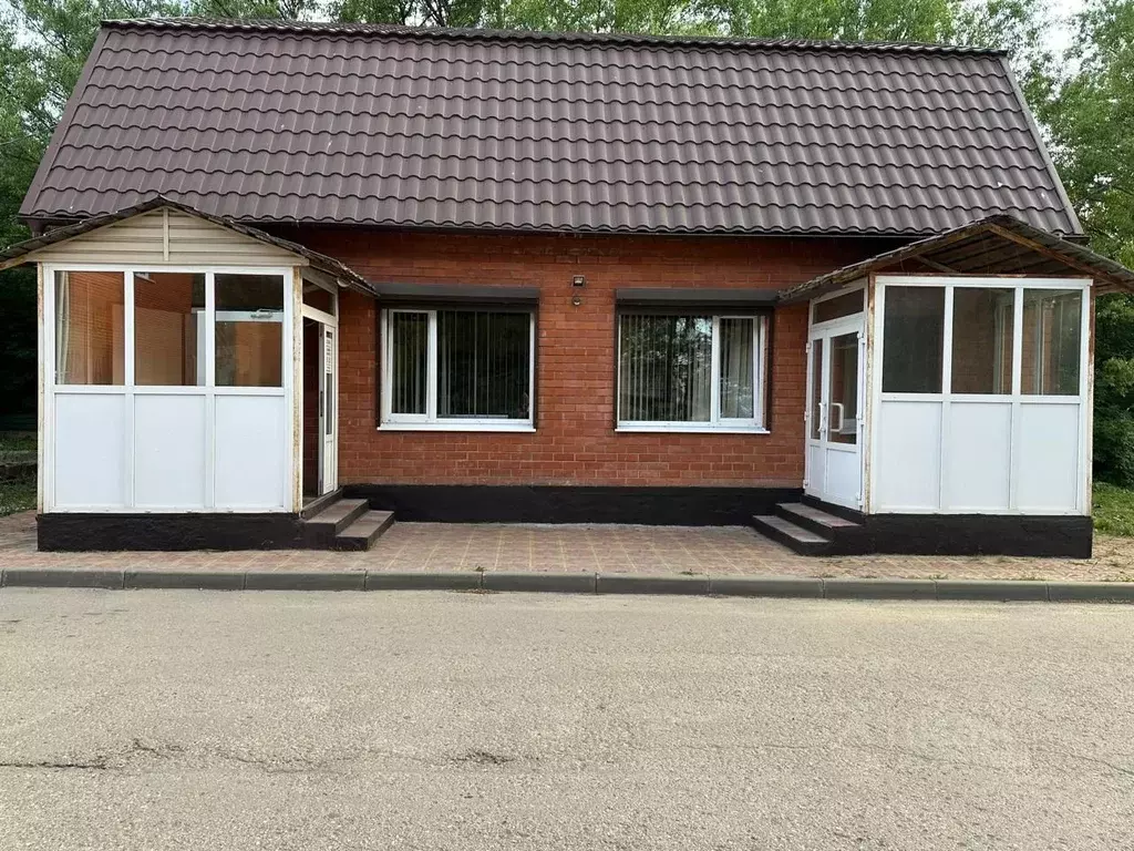 Торговая площадь в Тульская область, Чернский район, Северное с/пос, ... - Фото 2