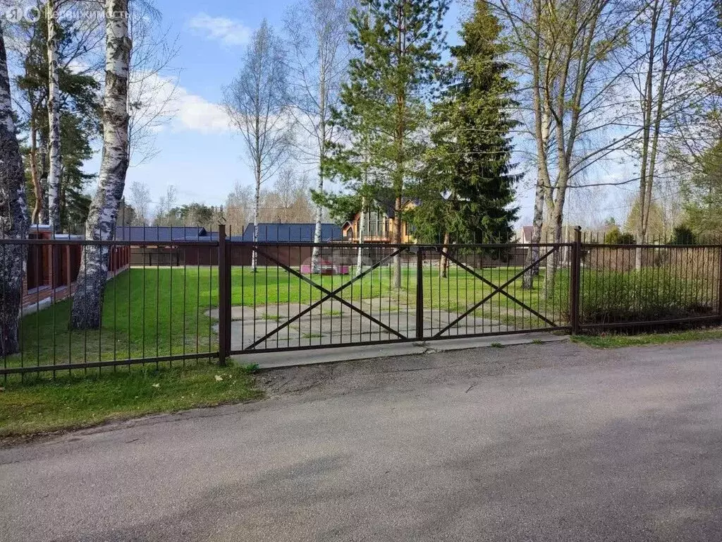 Участок в Выборгский район, Рощинское городское поселение, посёлок ... - Фото 2