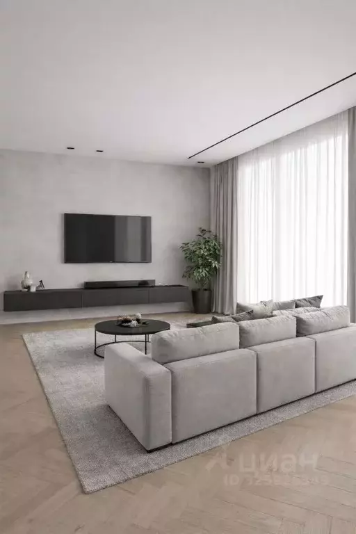 2-к кв. Москва 2-я Хуторская ул., 34 (59.2 м) - Фото 1