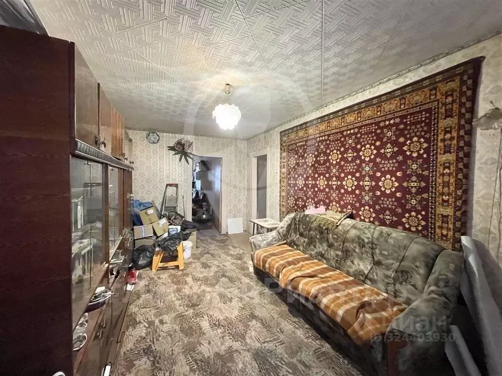 2-к кв. Рязанская область, Рязань ул. Новоселов, 18 (44.2 м) - Фото 2