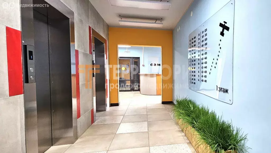 2-комнатная квартира: Пермь, улица Солдатова, 30Б (42.2 м) - Фото 1