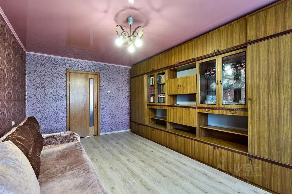 3-к кв. Краснодарский край, Краснодар ул. Селезнева, 206 (66.3 м) - Фото 2