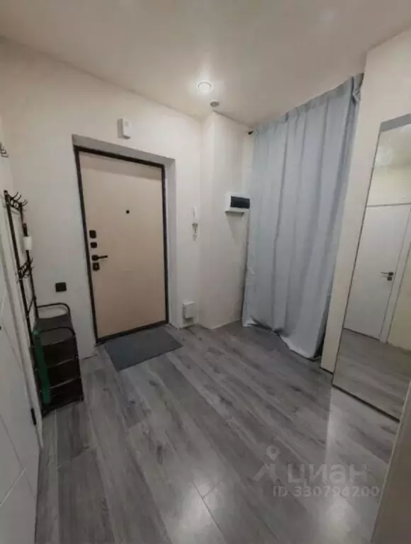 1-к кв. Татарстан, Казань ул. Мансура Хасанова, 13 (40.0 м) - Фото 1