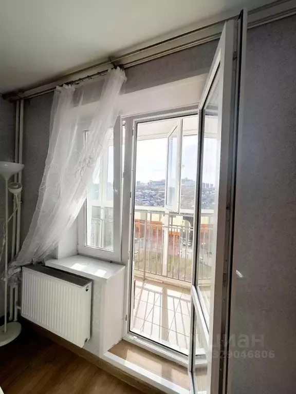 2-к кв. Башкортостан, Уфа ул. Современников, 4 (49.2 м) - Фото 2