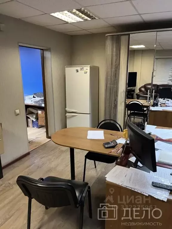 Склад в Рязанская область, Рязань ул. Бирюзова, 1Бс1 (432 м) - Фото 2