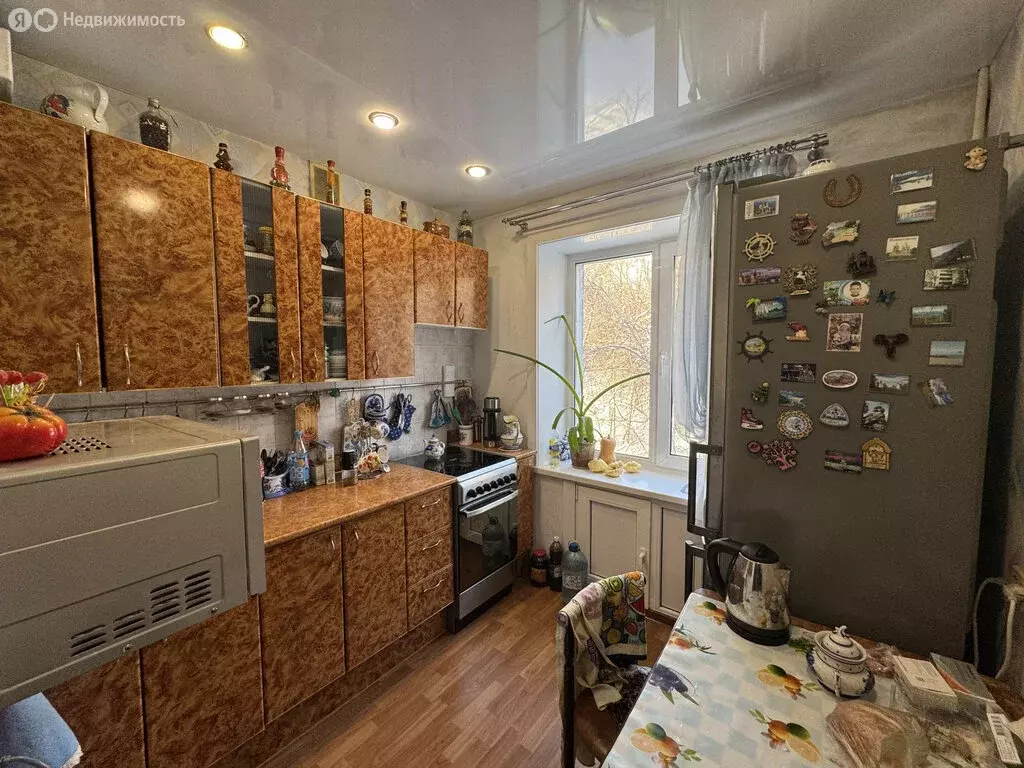 3-комнатная квартира: Новокузнецк, улица Шункова, 3 (58.3 м) - Фото 1