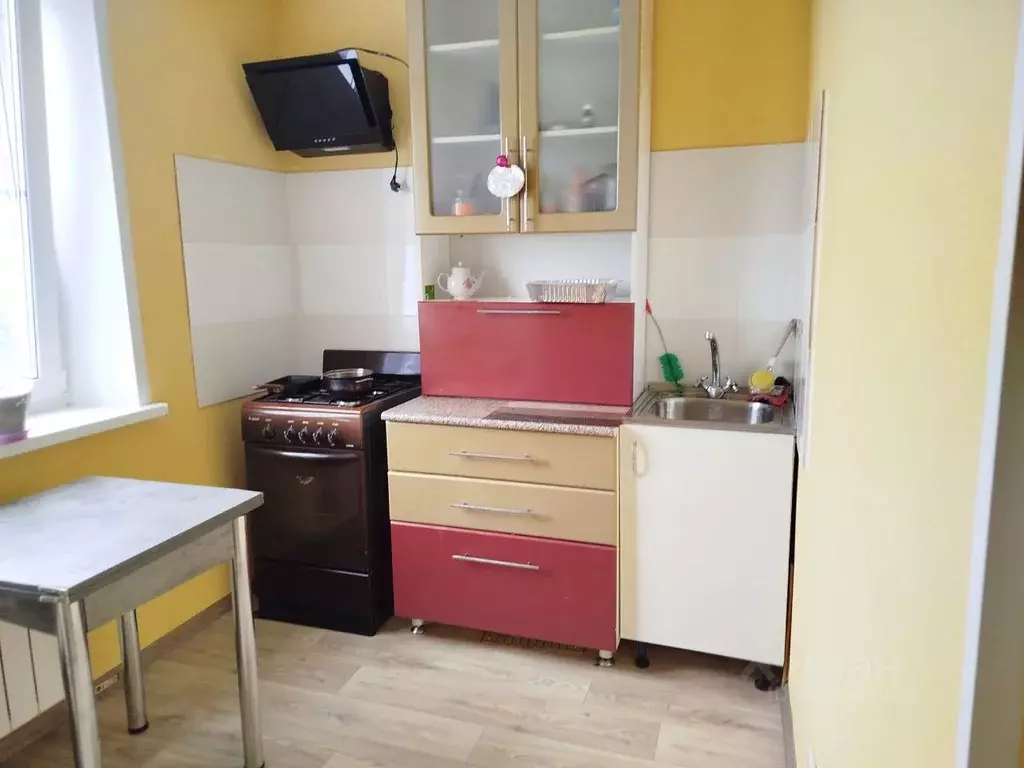 1-к кв. Коми, Сыктывкар Тентюковская ул., 103 (37.0 м) - Фото 2