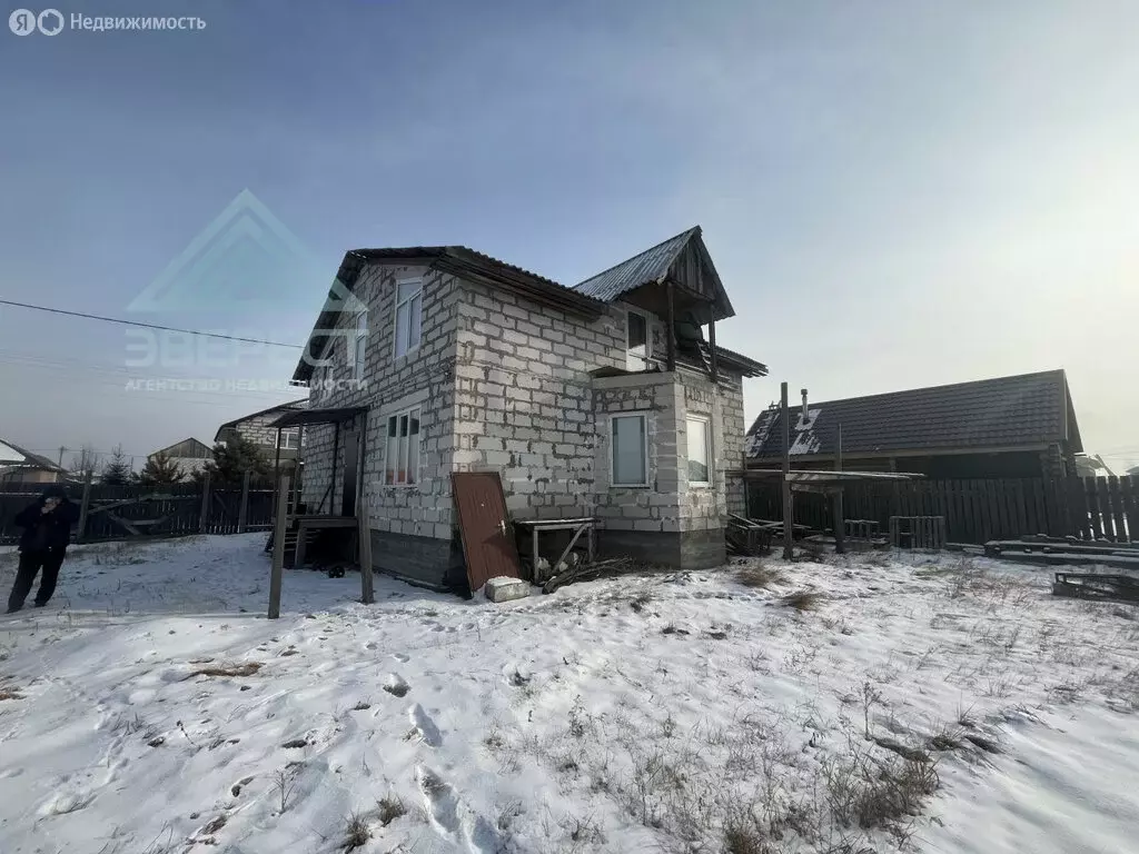 Дом в Абакан, Пятая улица (140 м) - Фото 1