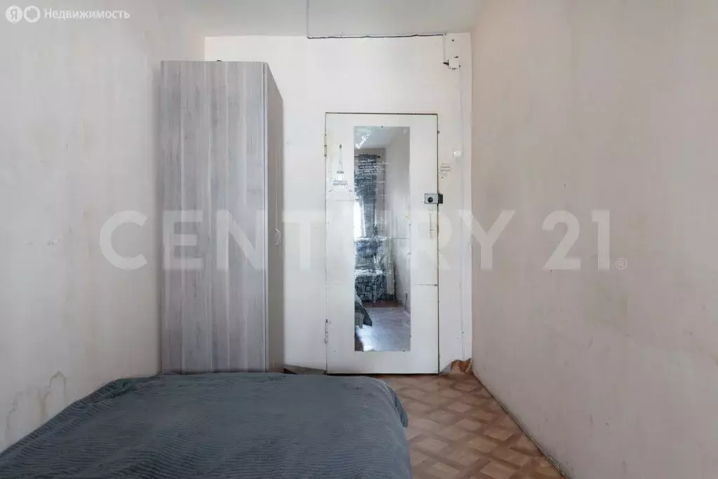 1к в 4-комнатной квартире (10.4 м) - Фото 1