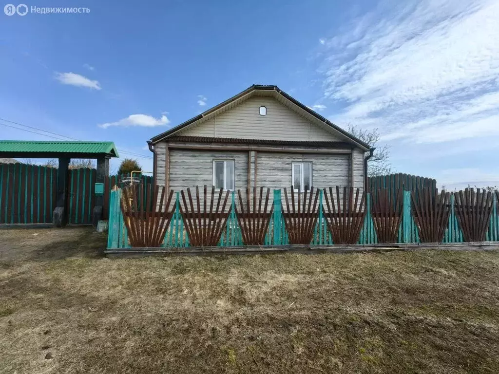 Дом в Курганская область, Белозерский муниципальный округ, деревня ... - Фото 1