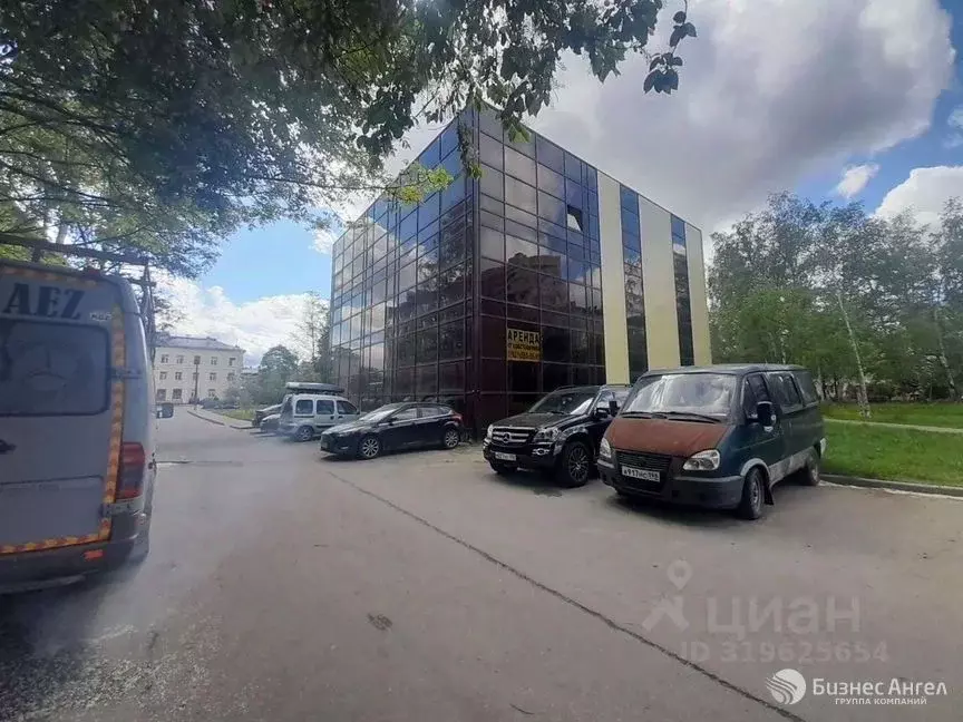 Помещение свободного назначения в Санкт-Петербург пос. Шушары, ... - Фото 1