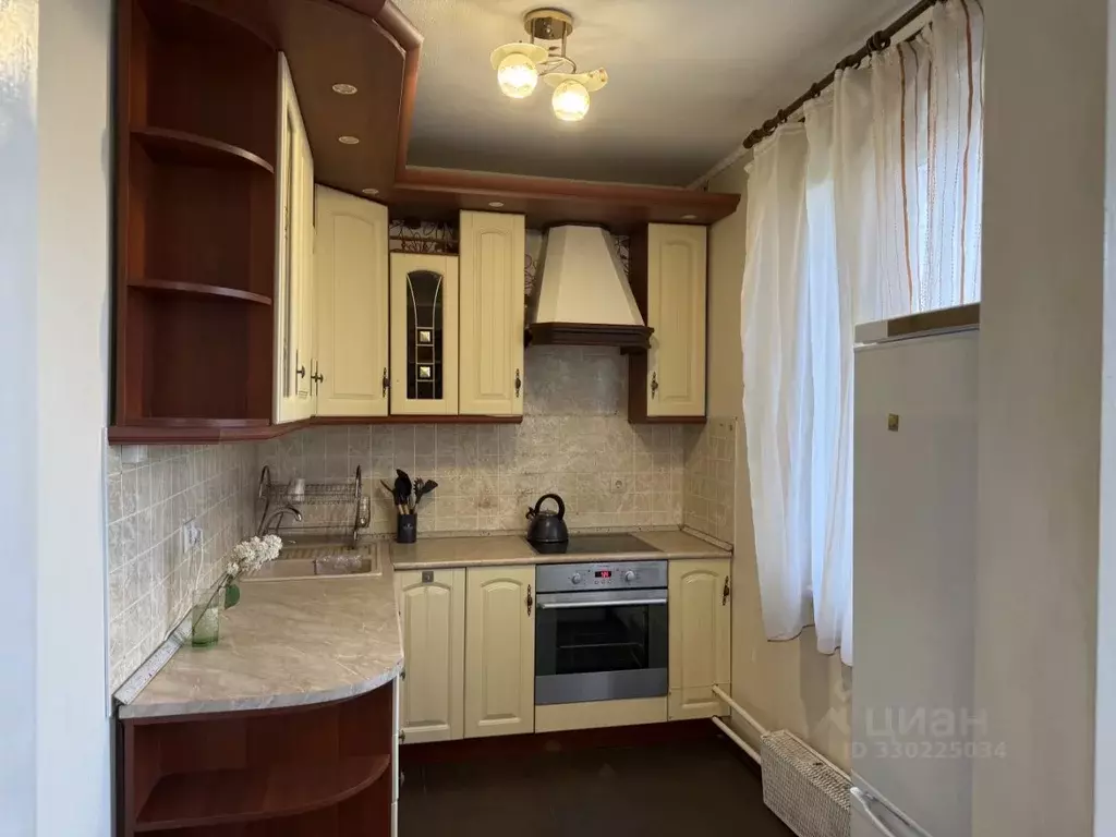 3-к кв. Москва Енисейская ул., 28К1 (63.7 м) - Фото 1