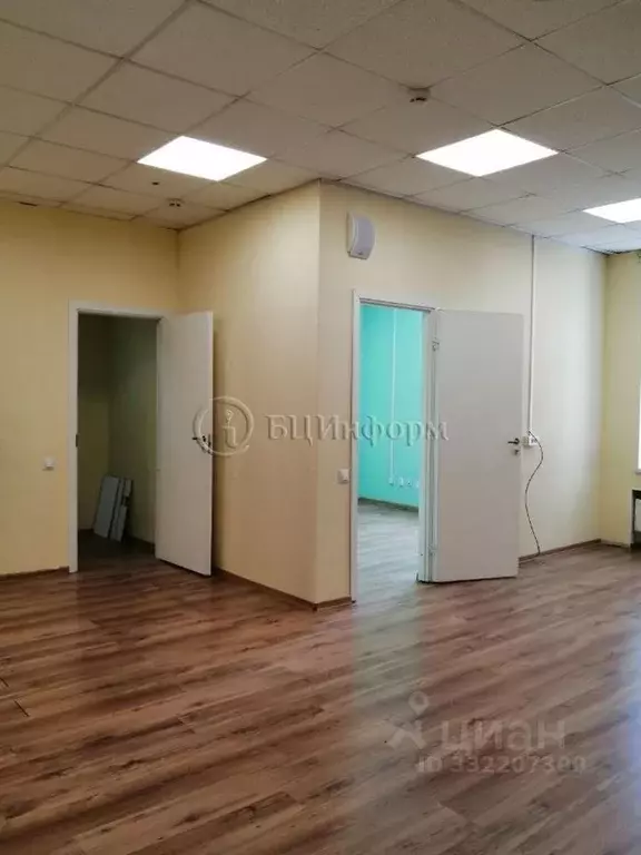 Офис в Санкт-Петербург Цветочная ул., 25 (59 м) - Фото 2