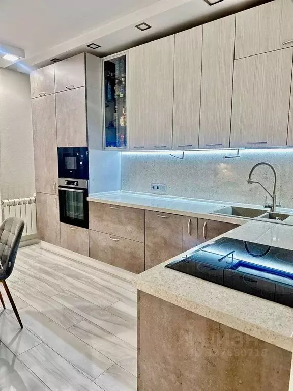 3-к кв. Московская область, Балашиха Кучино мкр, ул. Соловьева, 1 ... - Фото 2