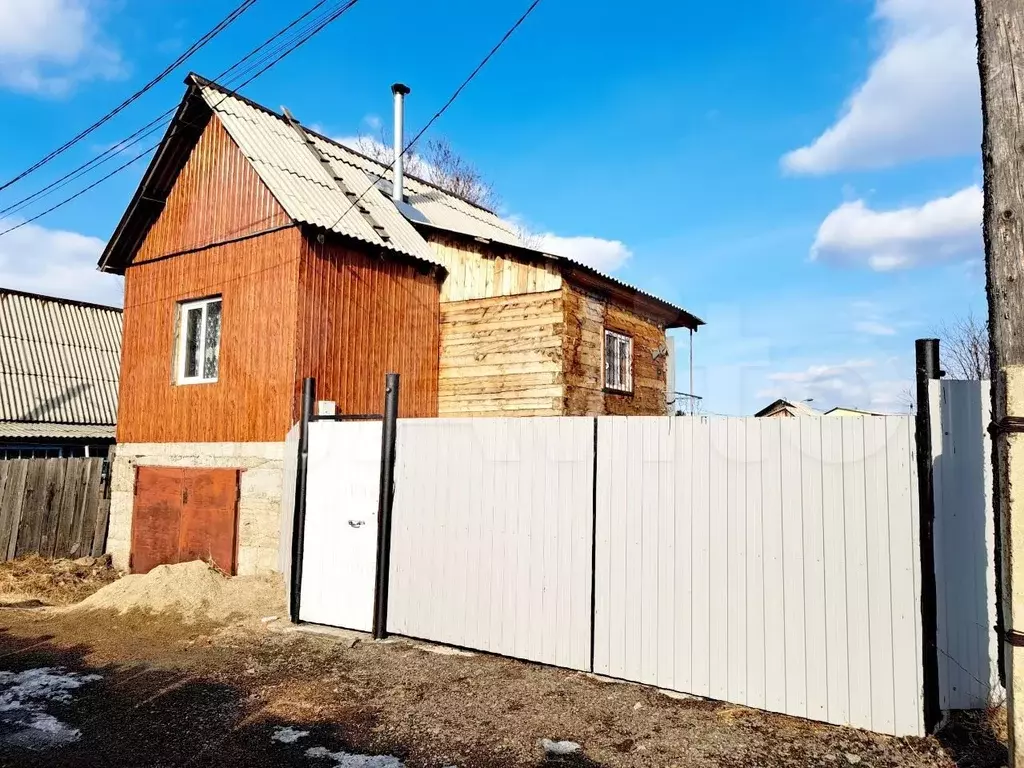 Дом 62 м на участке 6 сот. - Фото 0