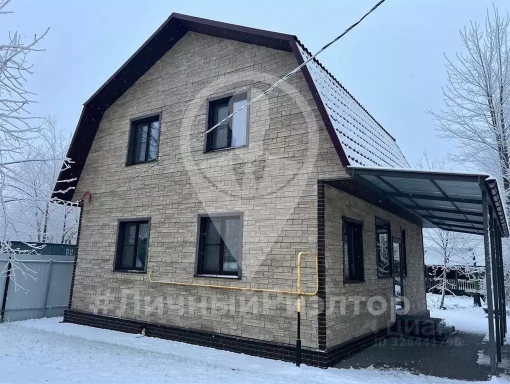 Дом в Рязанская область, Захаровский муниципальный округ, д. Безлычное ... - Фото 2