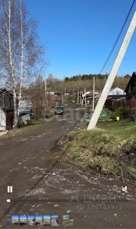 Участок в Алтай, Горно-Алтайск ул. Кокышева (10.9 сот.) - Фото 1