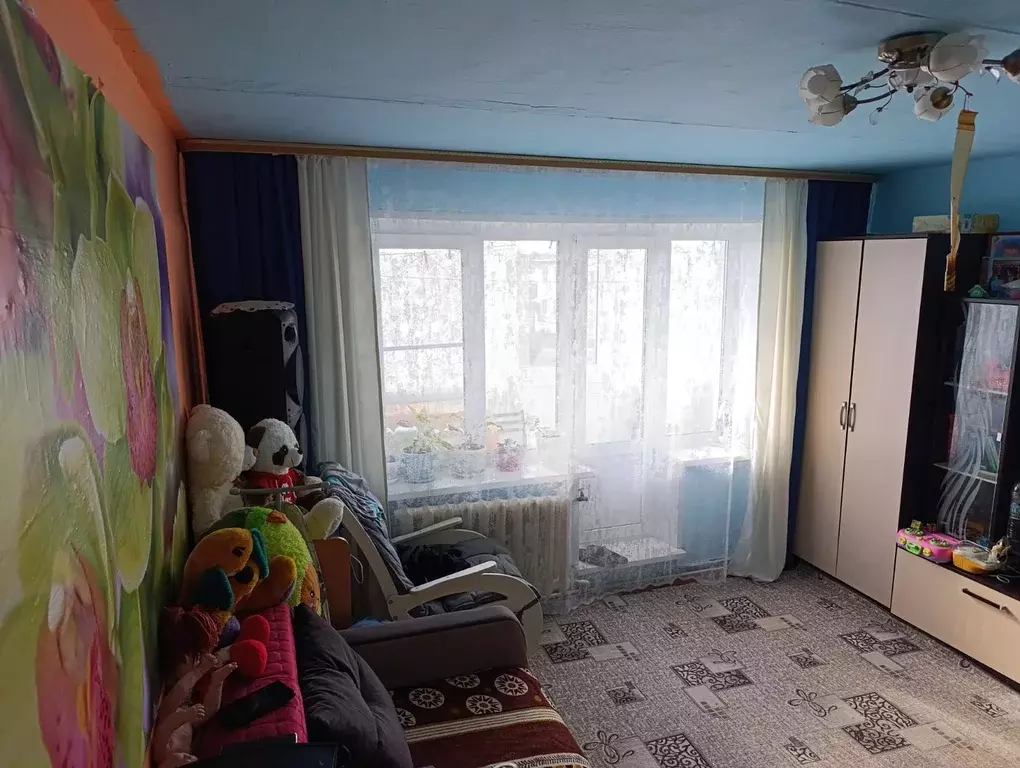 Продаётся 3-к квартира, 57.9 м - Фото 0