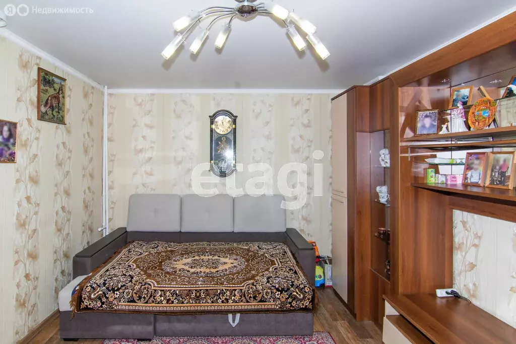 1-комнатная квартира: Тюмень, улица Республики, 6А (41.6 м) - Фото 1