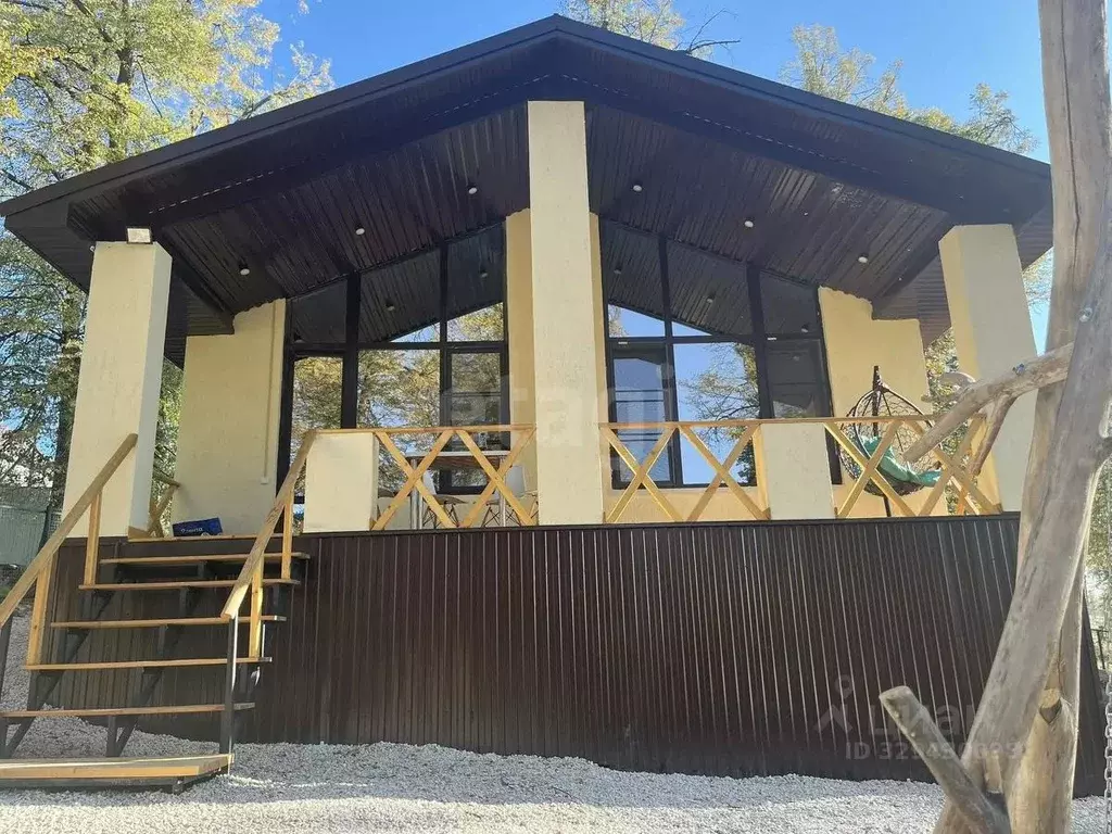 Дом в Башкортостан, Нуримановский район, Павловский сельсовет, с. ... - Фото 1