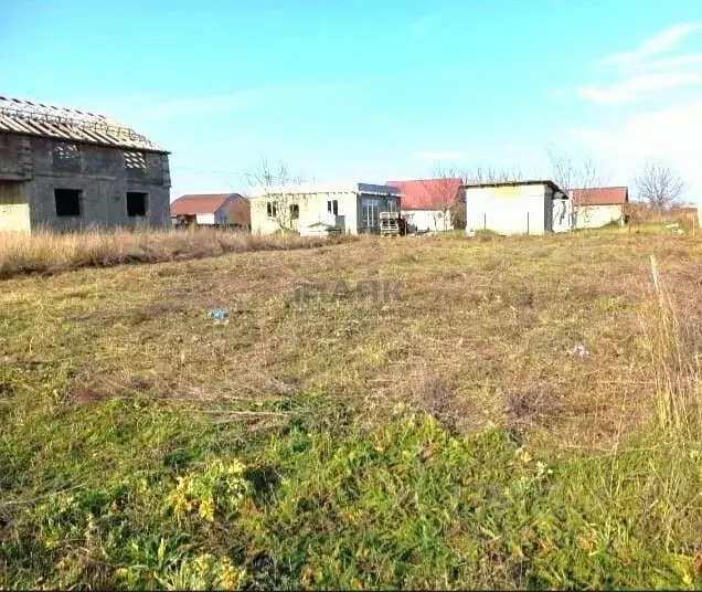 Участок в Краснодарский край, Анапа муниципальный округ, с. Юровка ул. ... - Фото 1