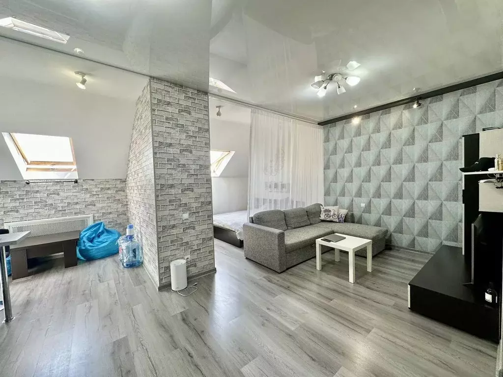 1-к кв. Краснодарский край, Краснодар 1 Мая ул., 299 (42.0 м) - Фото 1