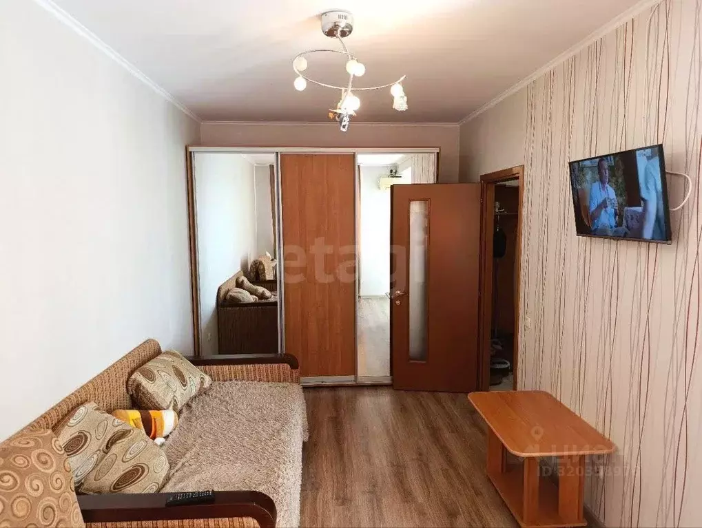 1-к кв. Крым, Судак ул. Айвазовского, 25 (31.0 м) - Фото 0