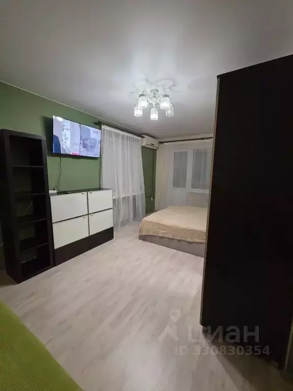 1-к кв. Самарская область, Самара ул. Агибалова, 9 (31.0 м) - Фото 2
