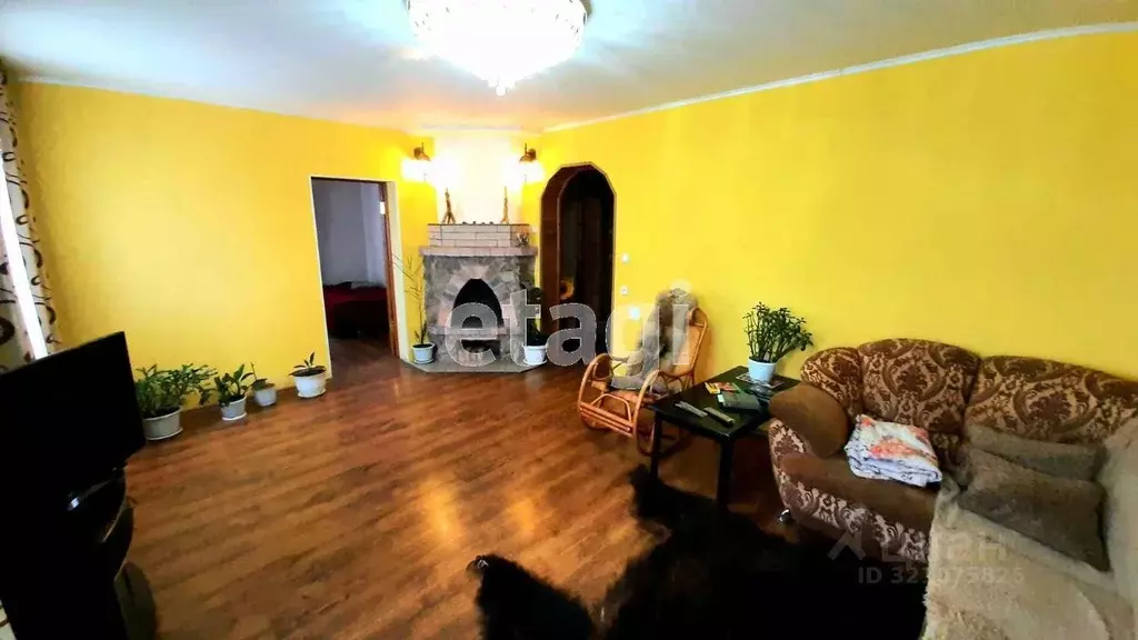 Дом в Бурятия, Улан-Удэ Аршан мкр, ул. Дарвина, 117 (140 м) - Фото 0