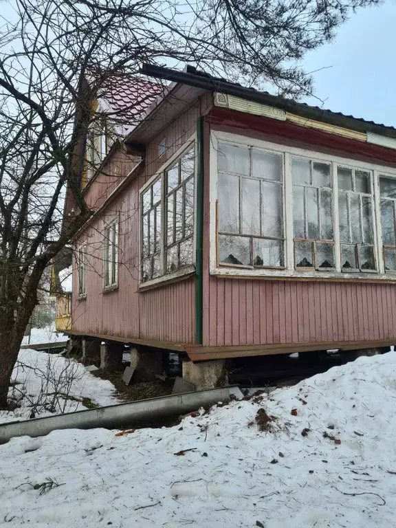 Дом в Ленинградская область, Всеволожский район, Морозовское городское ... - Фото 1