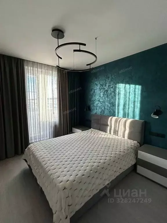 2-к кв. Санкт-Петербург просп. Славы, 52к1 (68.0 м) - Фото 1