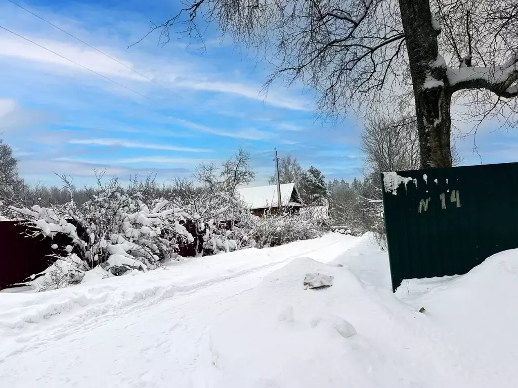 Участок в Московская область, Дмитровский муниципальный округ, ... - Фото 2