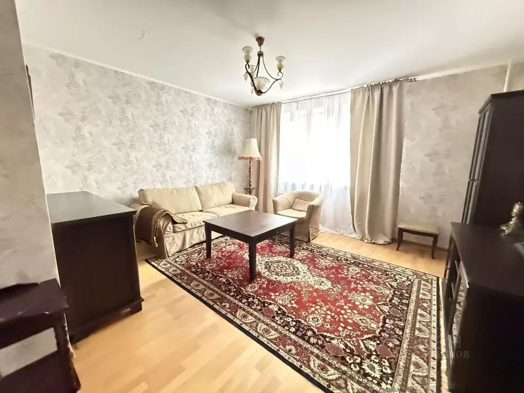 2-к кв. Москва Рублевское ш., 79 (53.0 м) - Фото 1