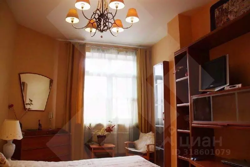 3-к кв. Москва Долгоруковская ул., 6 (100.0 м) - Фото 1