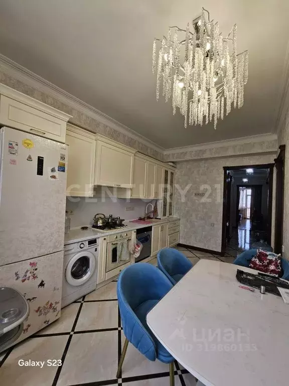 2-к кв. Дагестан, Махачкала ул. Ибрагимовой, 2 (72.0 м) - Фото 0
