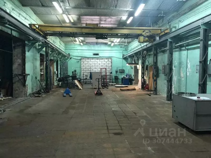 Склад в Санкт-Петербург ул. Комсомола, 1-3Н (1327 м) - Фото 1