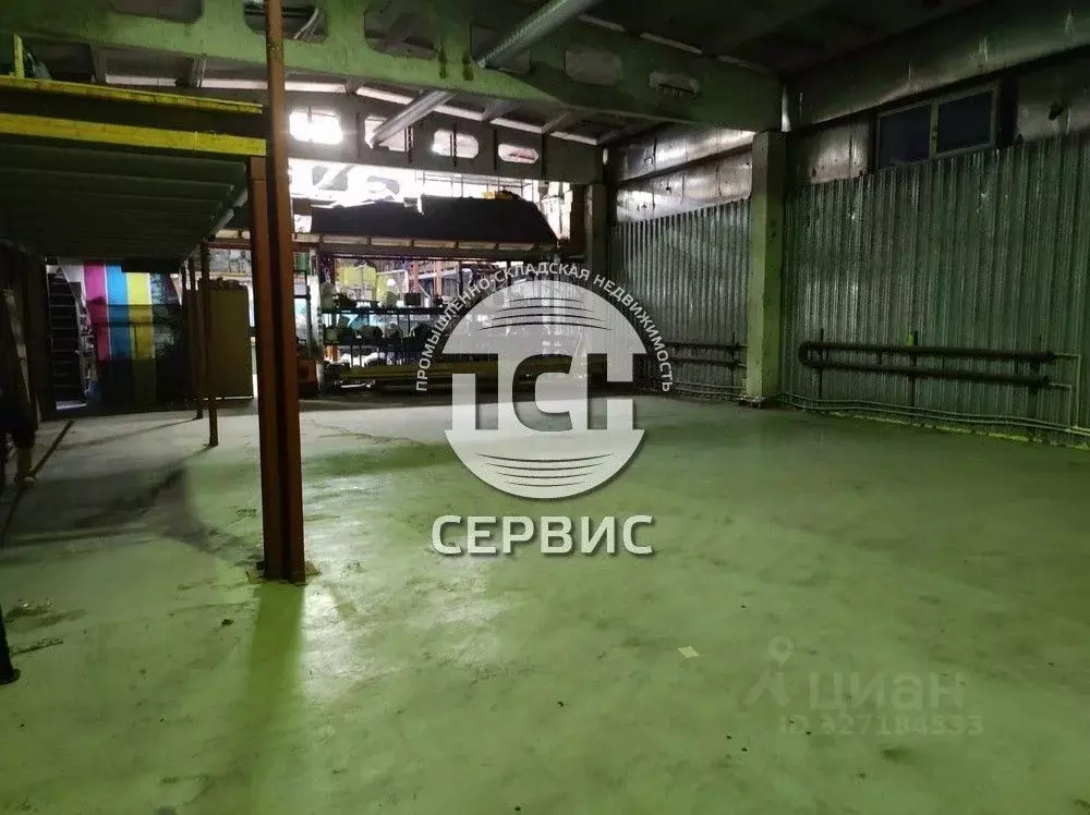 Производственное помещение в Московская область, Балашиха городской ... - Фото 2