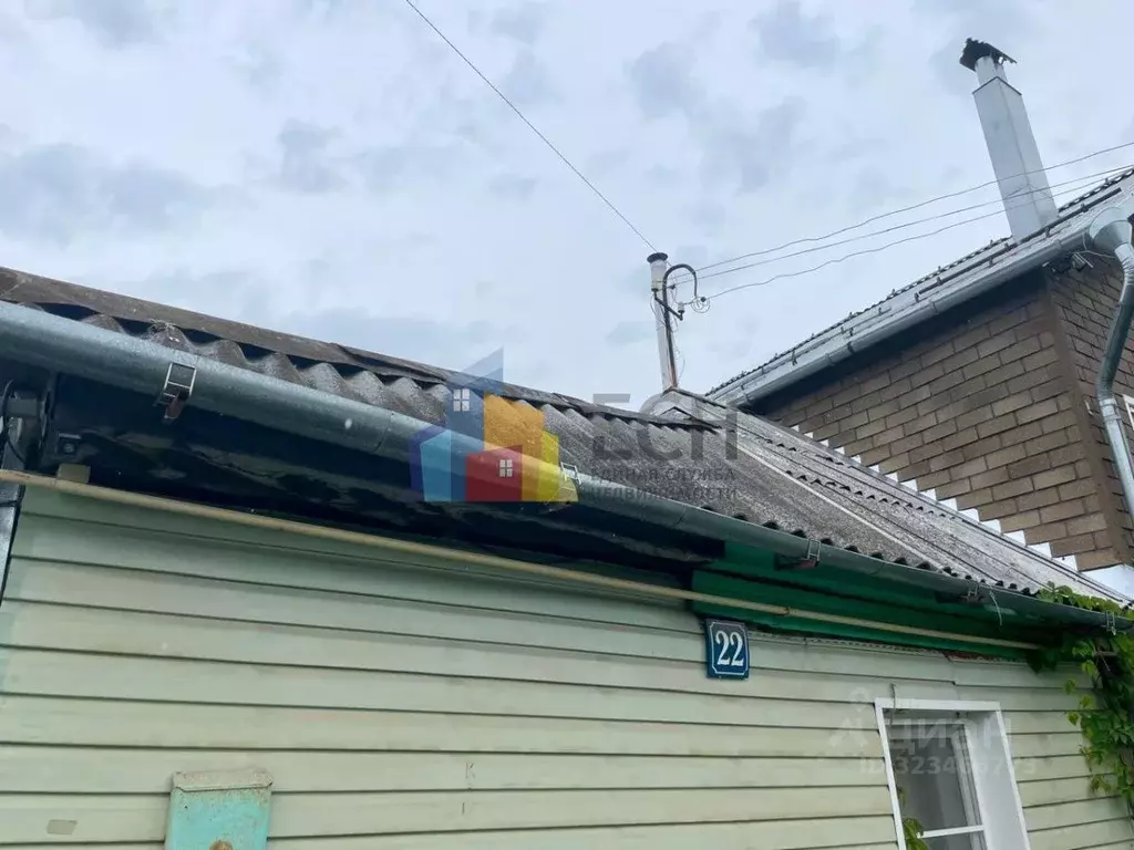 Дом в Тульская область, Тула проезд 22-й, 22 (54 м) - Фото 2