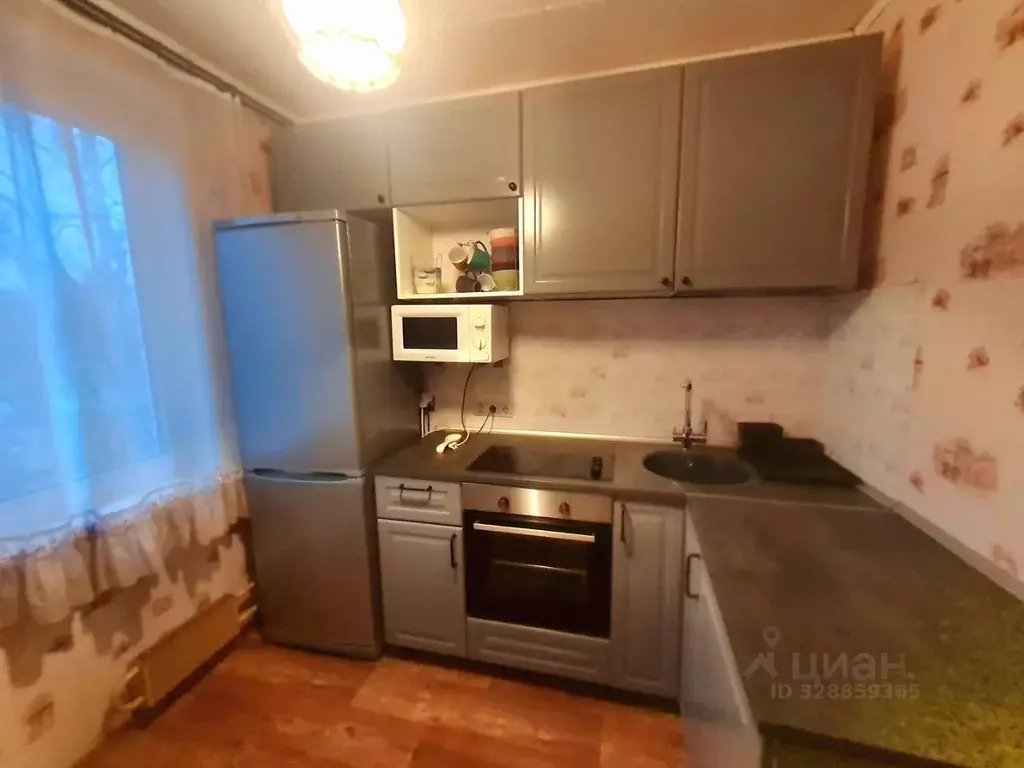 2-к кв. Москва ул. Маршала Федоренко, 8К2 (45.9 м) - Фото 1