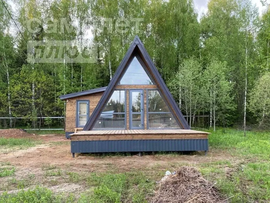 Дом в Владимирская область, Александровский район, Каринское ... - Фото 1