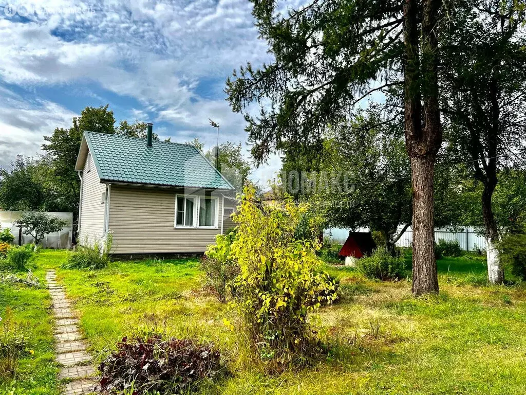 Дом в Одинцовский городской округ, садоводческое некоммерческое ... - Фото 1