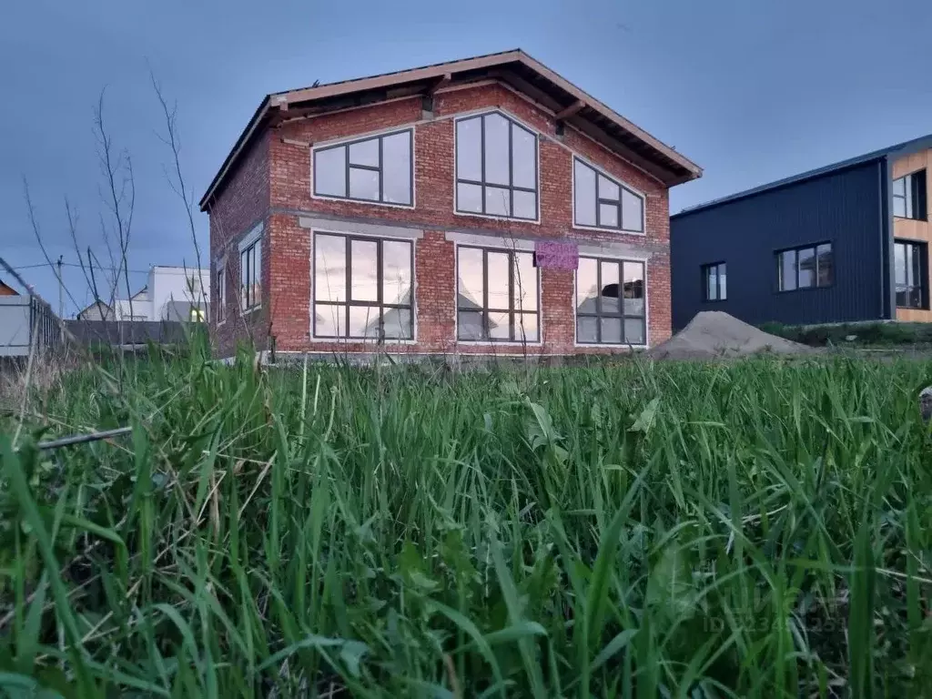 Дом в Новосибирская область, Новосибирский район, Каменский сельсовет, ... - Фото 1