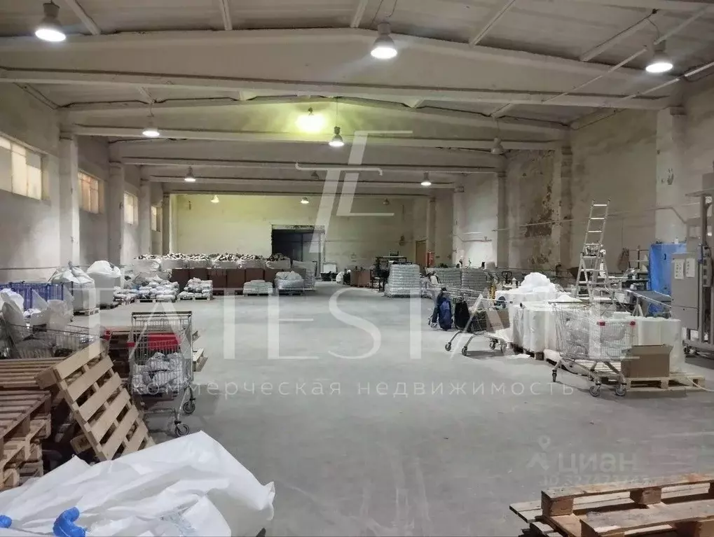 Склад в Татарстан, Казань Крутовская ул., 26 (800 м) - Фото 1