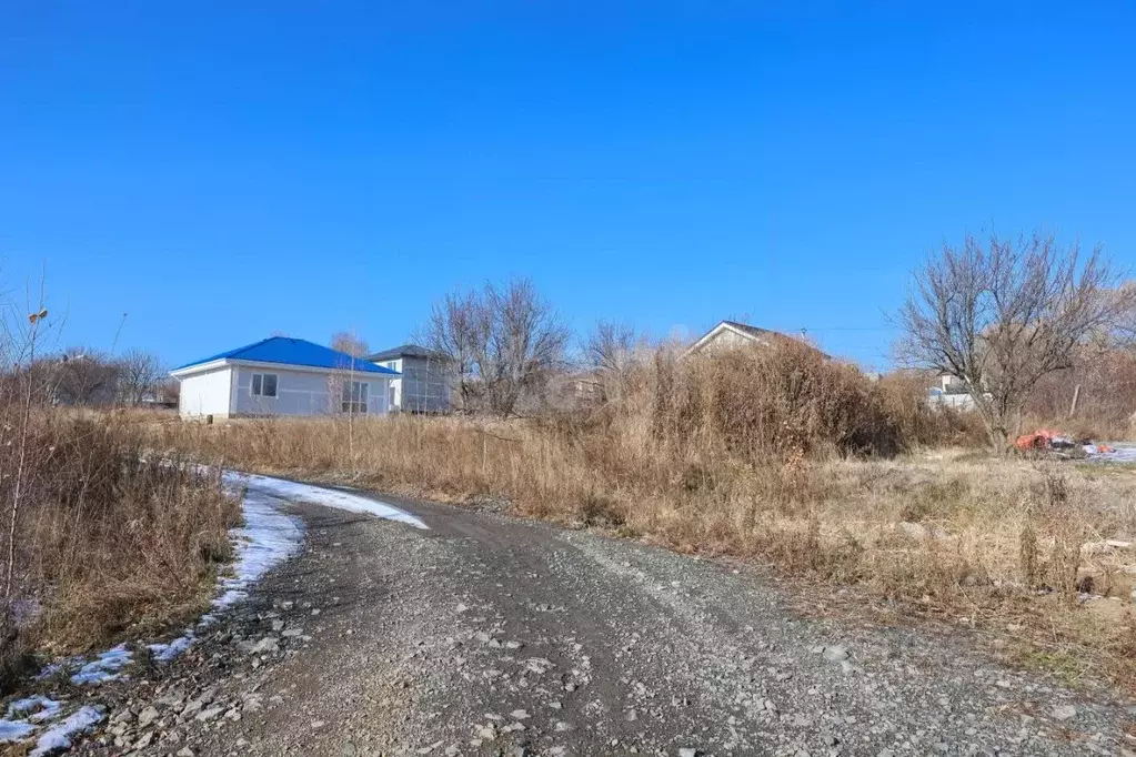Участок в Хабаровский край, Хабаровский район, Мичуринское с/пос, с. ... - Фото 1